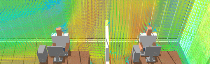 DesignBuilder Computational Fluid Dynamics DesignBuilder Computational Fluid Dynamics