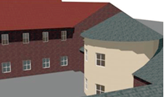 New Hospice by Colin Lillicrap, CLA, UK New Hospice by Colin Lillicrap, CLA, UK