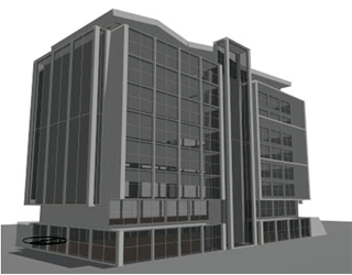 Torre de Ingenieria by David Barrera, Mexico Torre de Ingenieria by David Barrera, Mexico