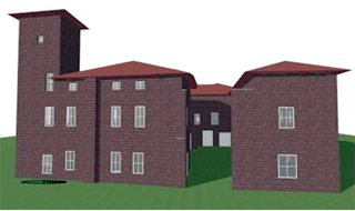 Villa Pifferi by Roberto Salimbeni, Italy Villa Pifferi by Roberto Salimbeni, Italy