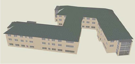 Care Home model