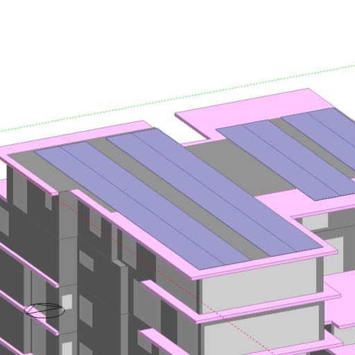 Horizontal Panels